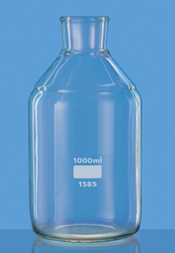 Bottles Tooled Neck Plain